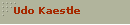 Udo Kaestle