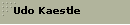 Udo Kaestle